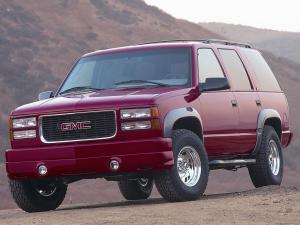 GMC Yukon by Xenon 1992 года